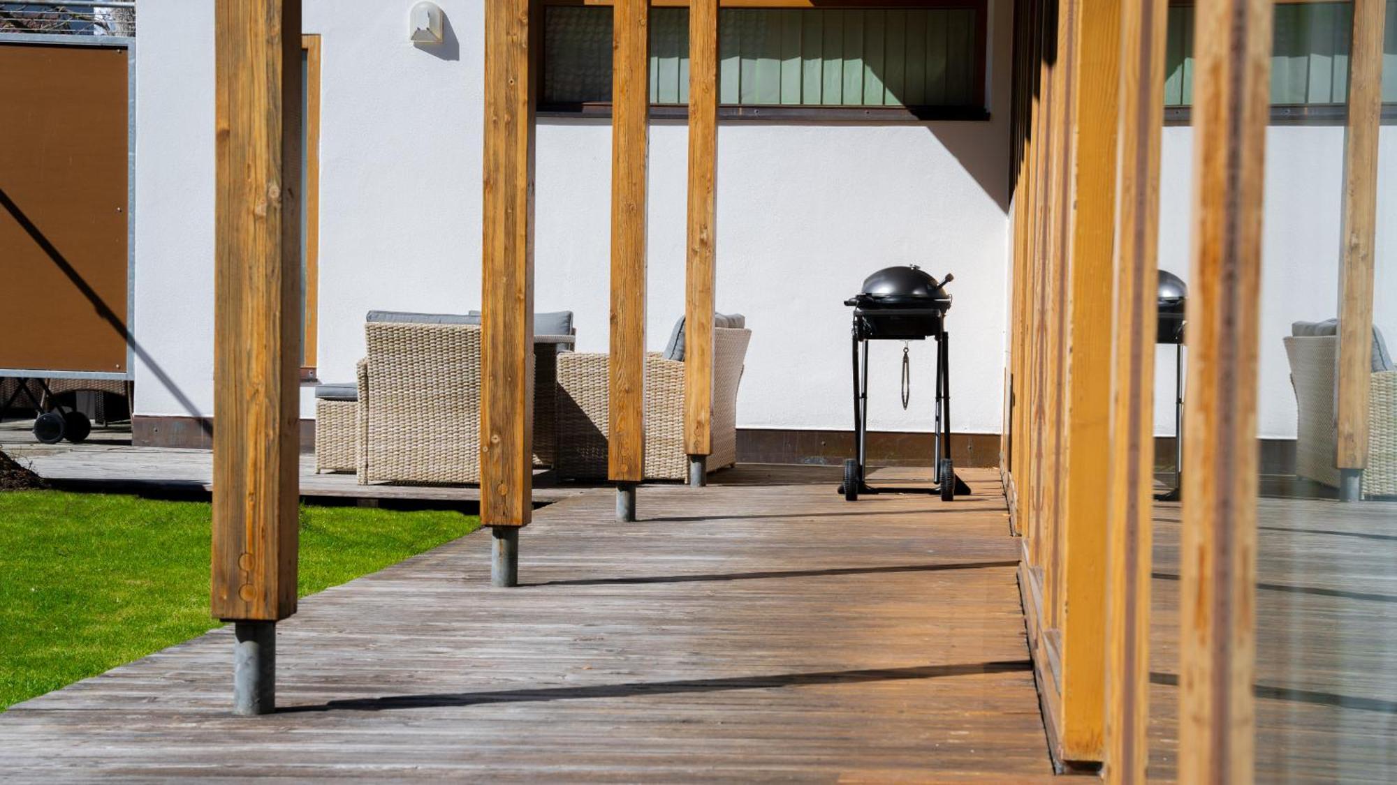 Eva Apartments - Patscherkofel Innsbruck Bagian luar foto