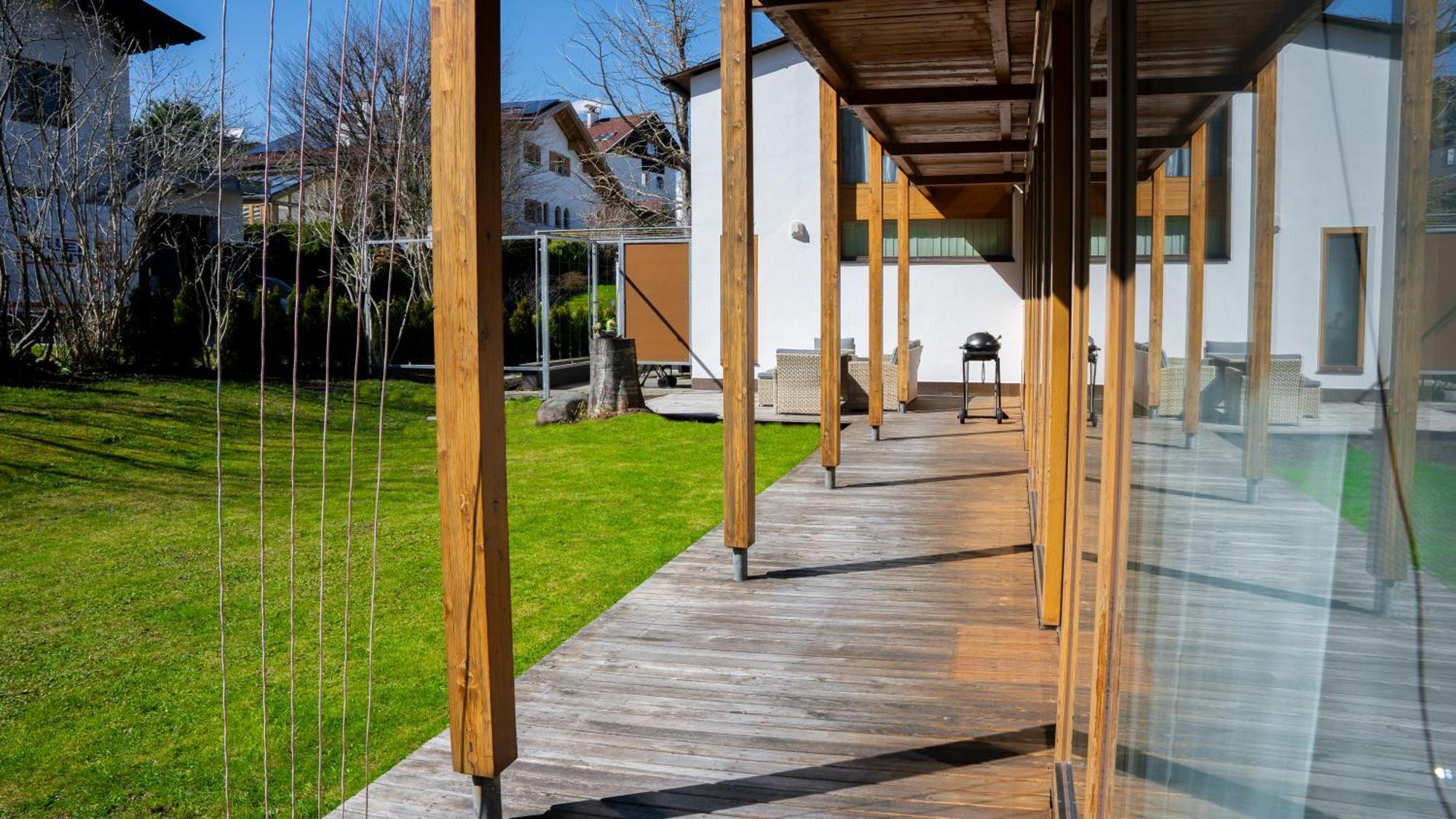 Eva Apartments - Patscherkofel Innsbruck Bagian luar foto