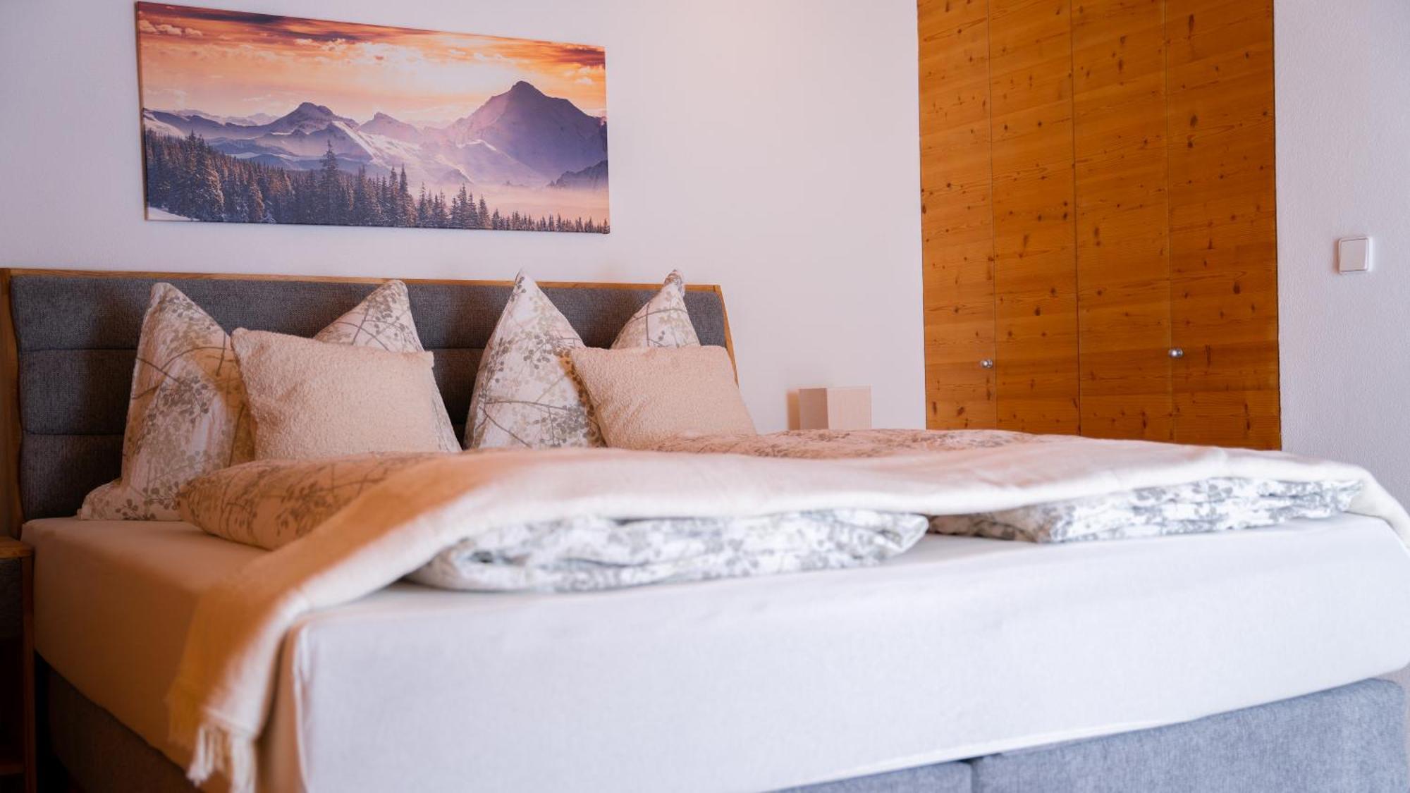 Eva Apartments - Patscherkofel Innsbruck Bagian luar foto