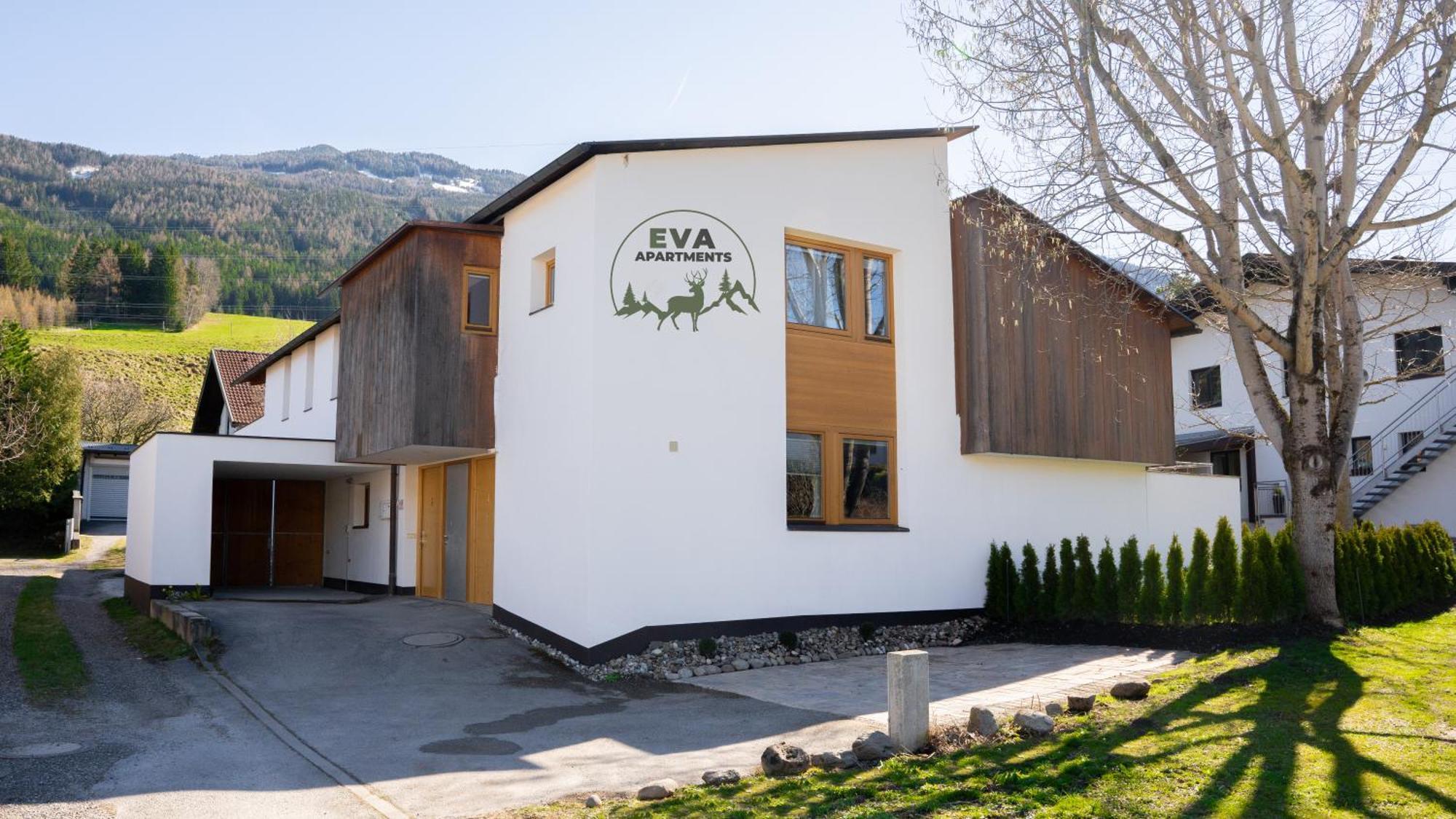 Eva Apartments - Patscherkofel Innsbruck Bagian luar foto